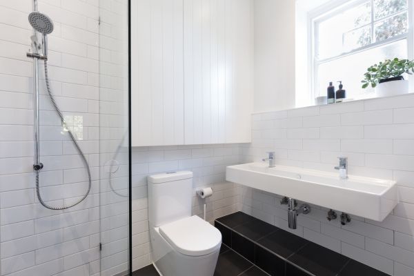 Washroom Renovation in St Louis