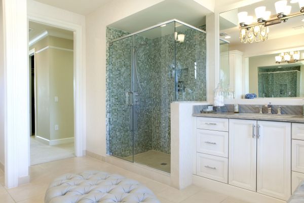 Shower Room Remodeling in St Louis