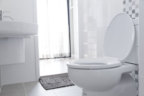 Toilet Relocation in St Louis