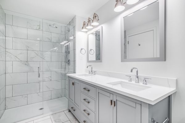 Shower Enlargement in St Louis