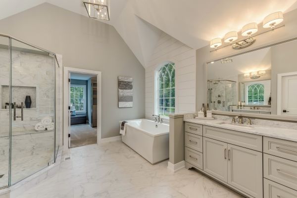Bathroom Enlargement in St Louis