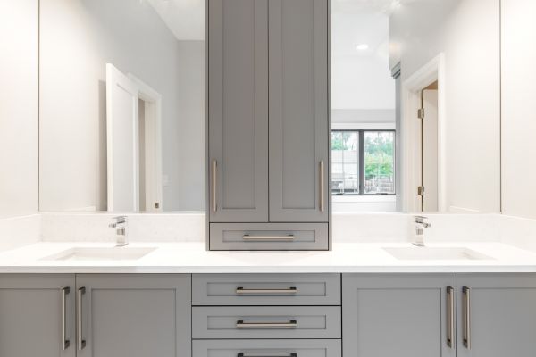 Bathroom Cabinets Remodeling in St Louis