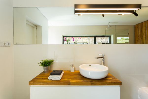 Loft Bathroom Installation in St Louis
