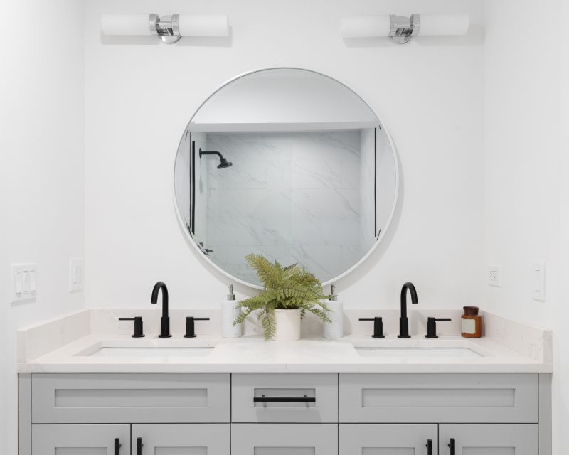 Elegant Bathroom Vanity