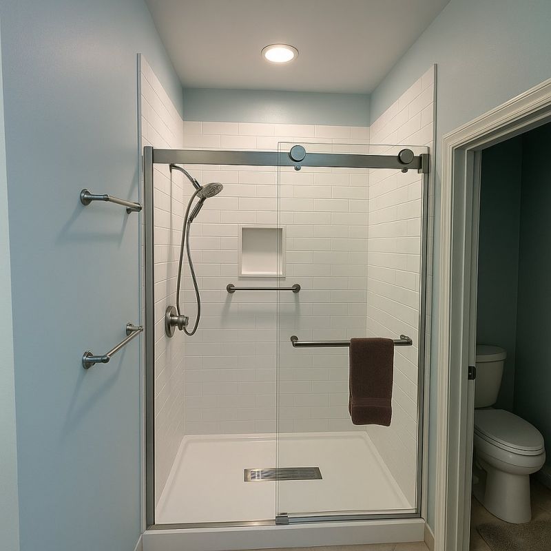 Top Shower Remodeling Companies in Saint Peters, MO